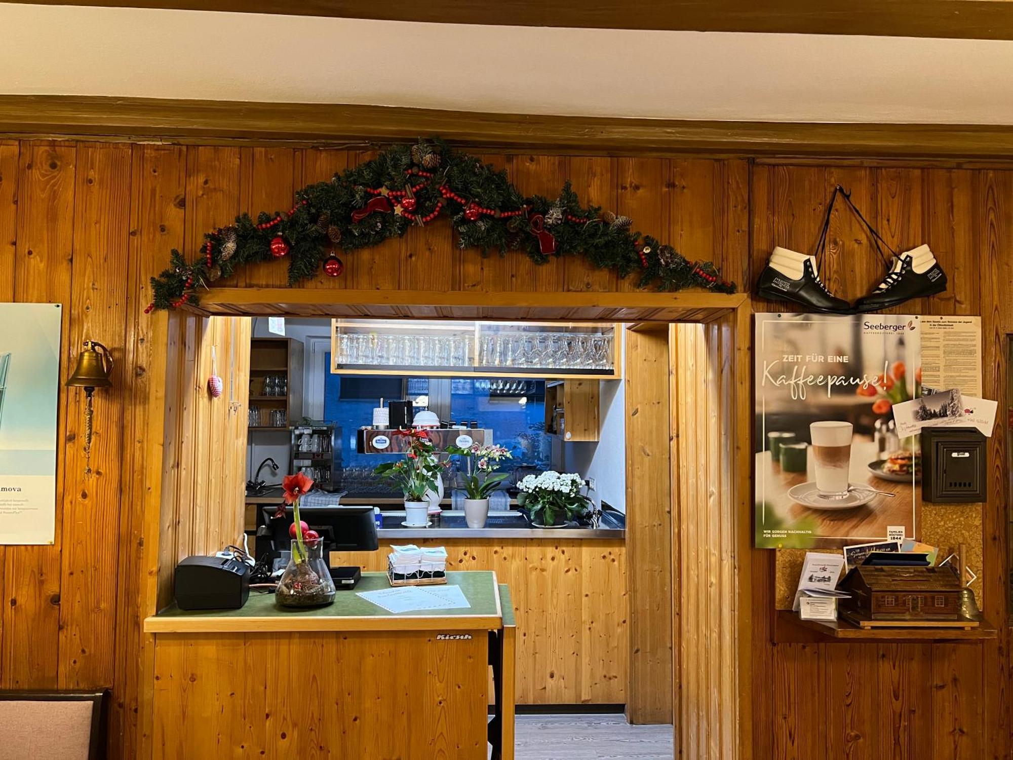 Naturfreundehaus Brend Furtwangen Exterior foto