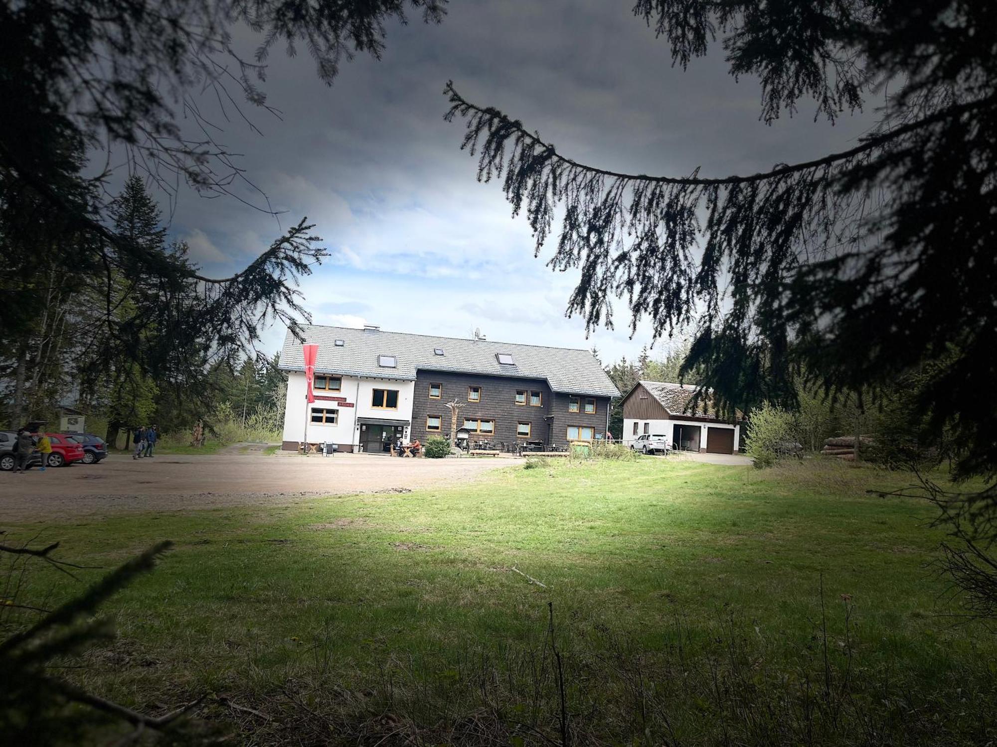 Naturfreundehaus Brend Furtwangen Exterior foto