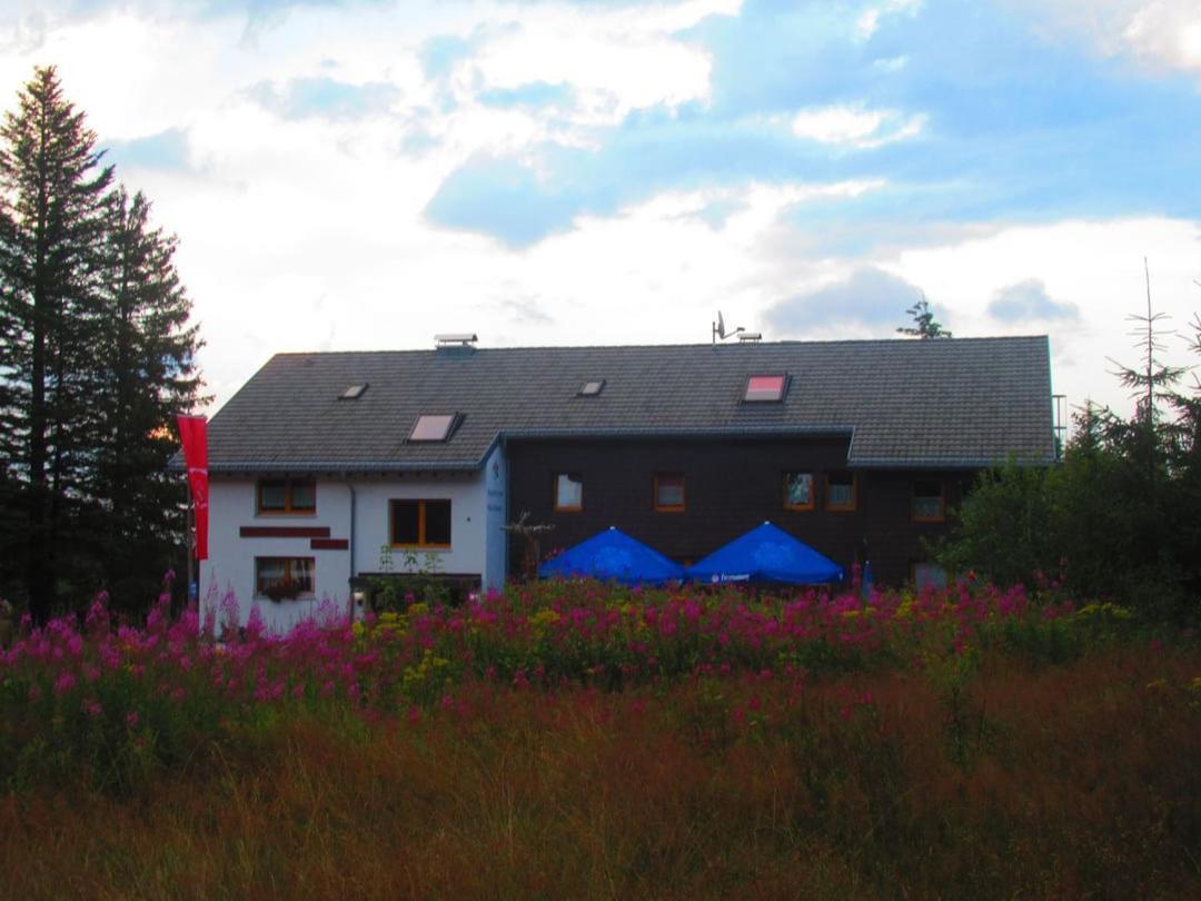 Naturfreundehaus Brend Furtwangen Exterior foto