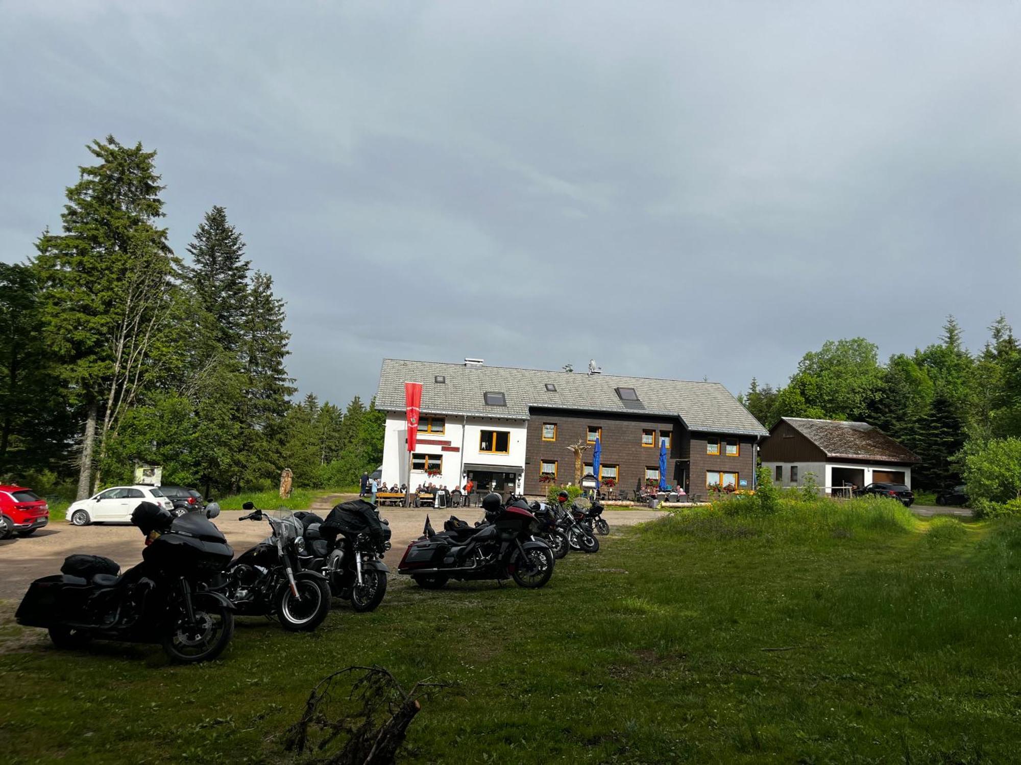 Naturfreundehaus Brend Furtwangen Exterior foto
