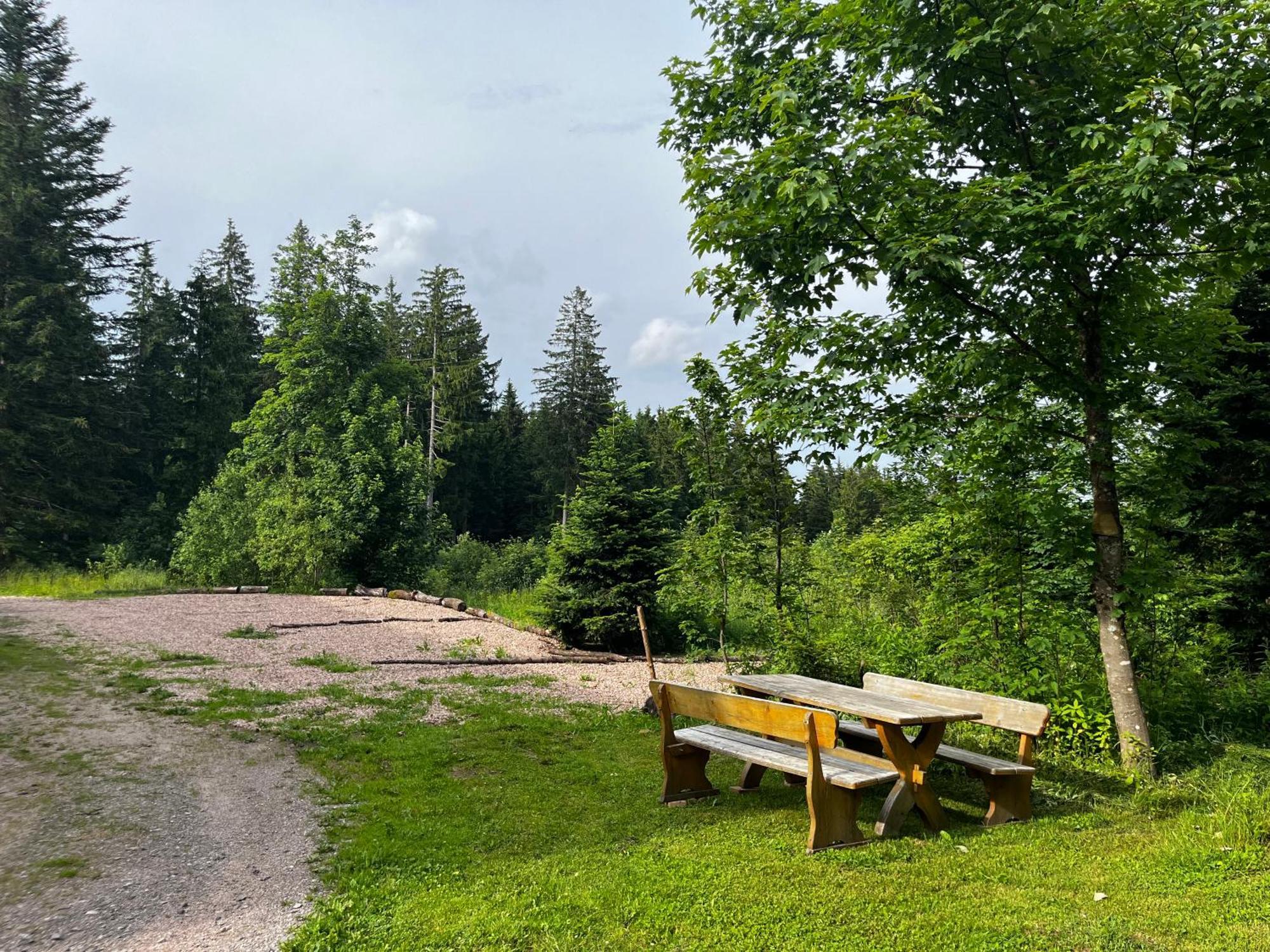 Naturfreundehaus Brend Furtwangen Exterior foto