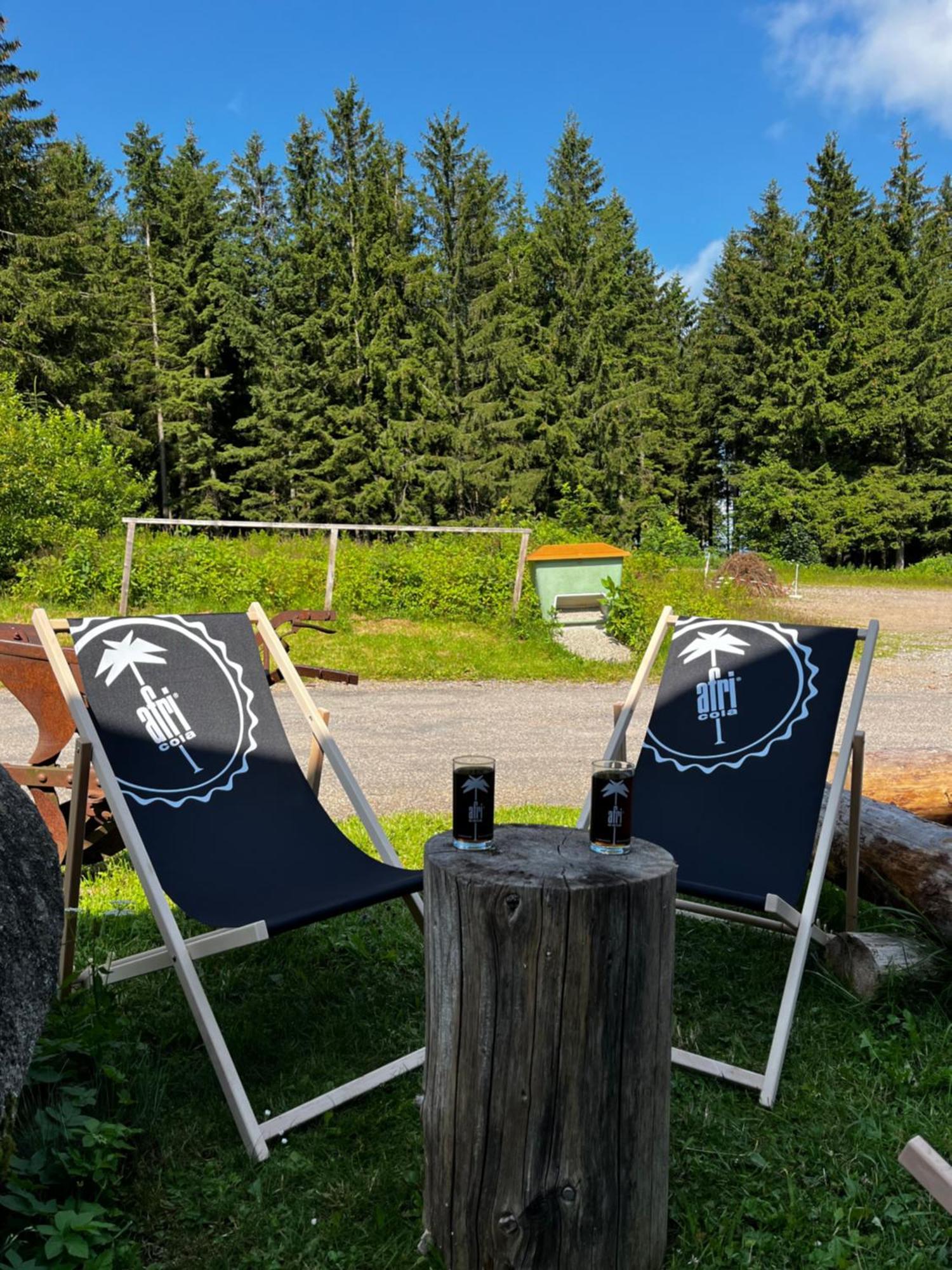 Naturfreundehaus Brend Furtwangen Exterior foto