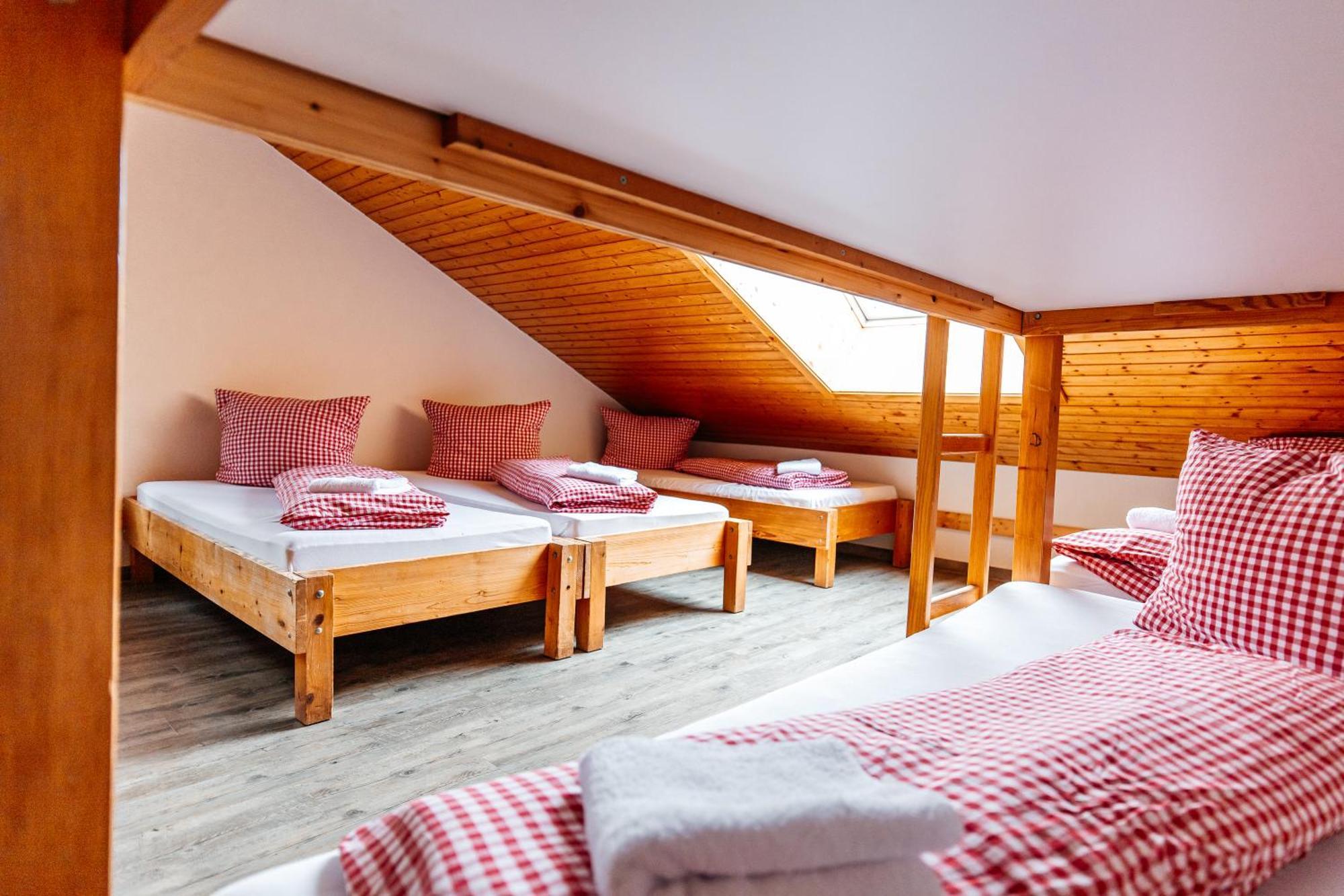 Naturfreundehaus Brend Furtwangen Exterior foto
