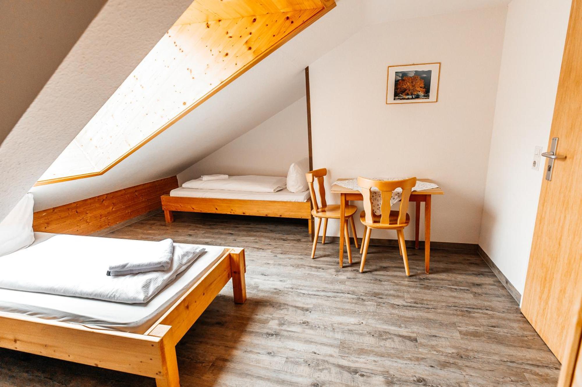 Naturfreundehaus Brend Furtwangen Exterior foto