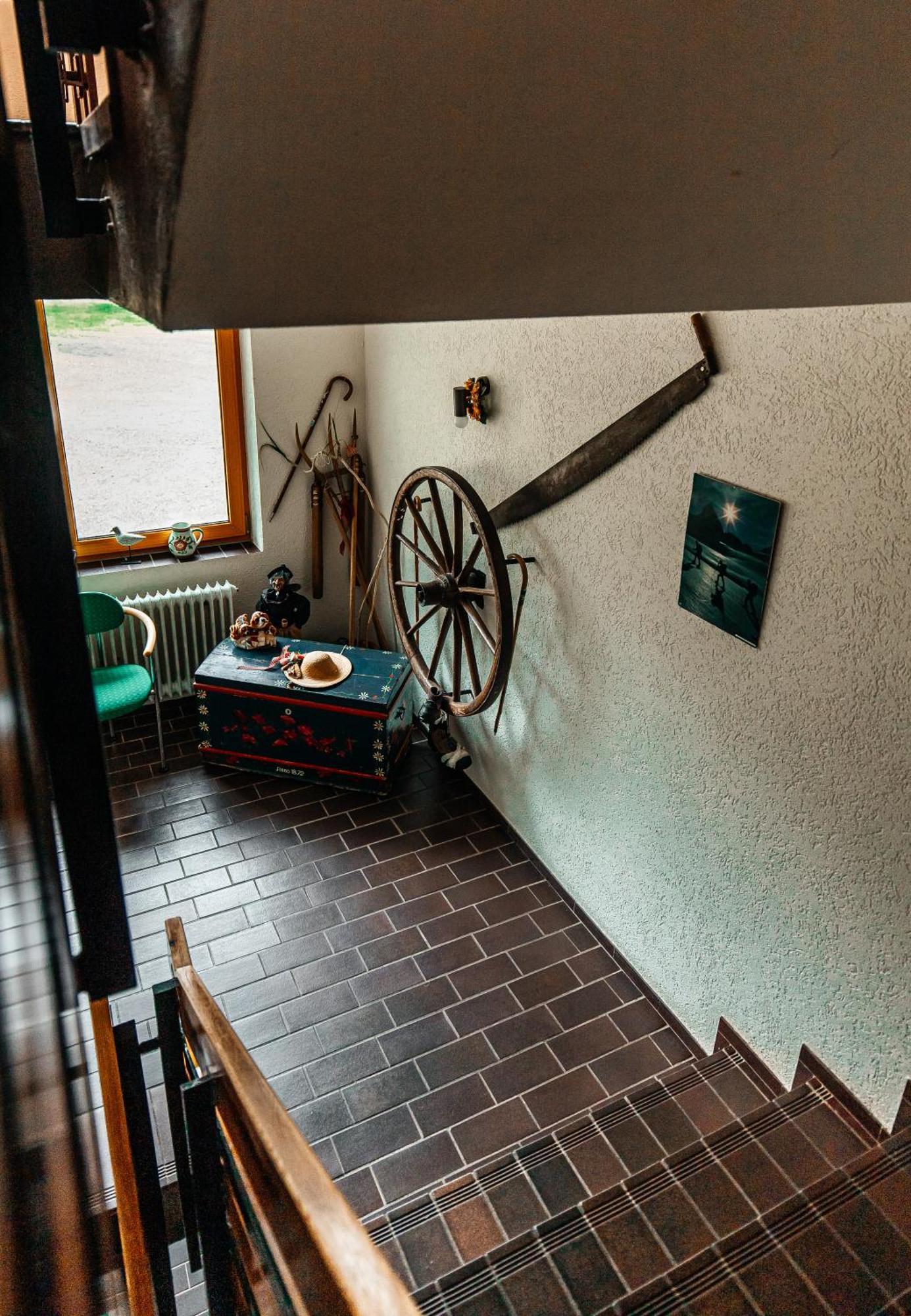Naturfreundehaus Brend Furtwangen Exterior foto