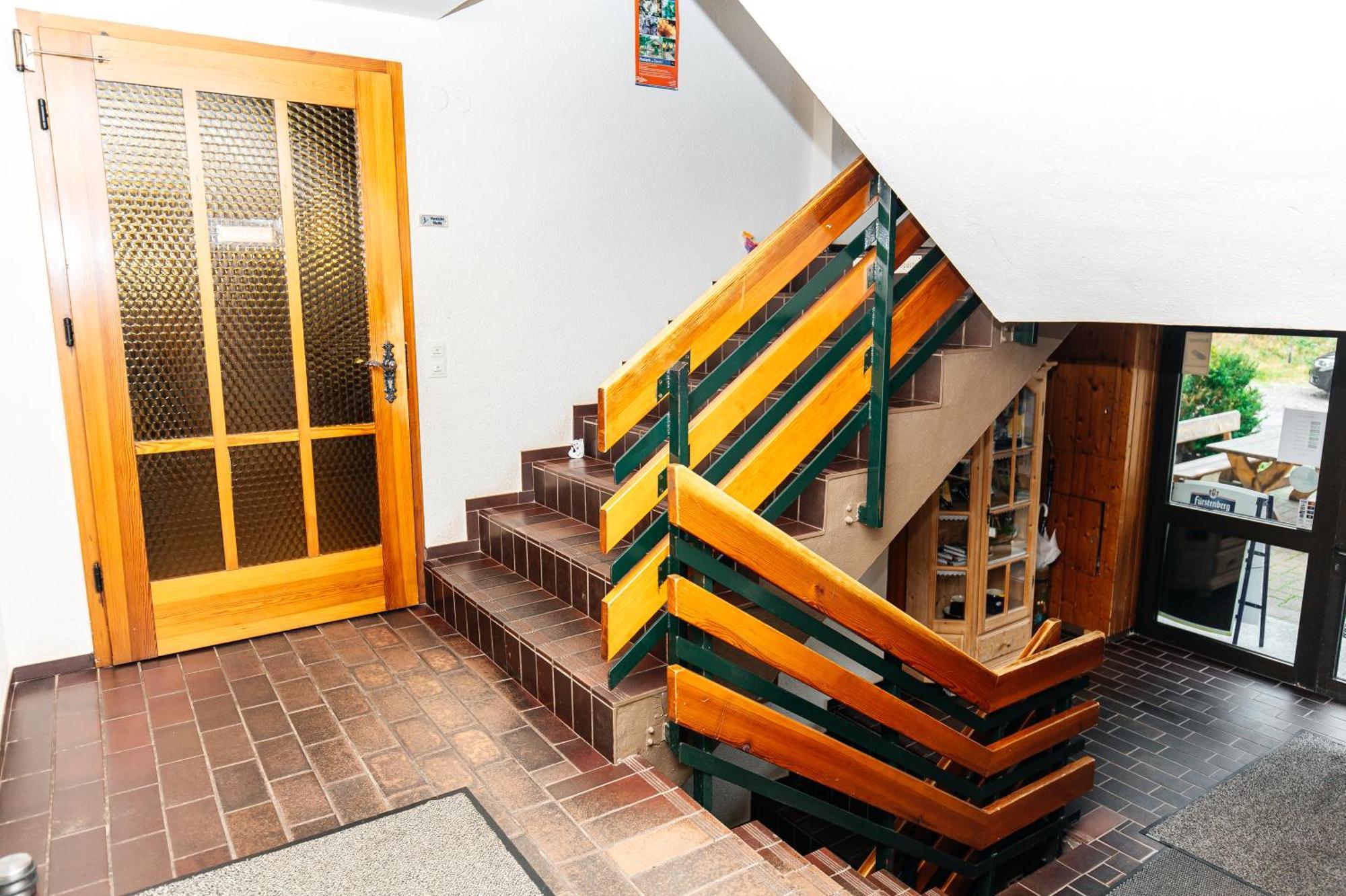 Naturfreundehaus Brend Furtwangen Exterior foto