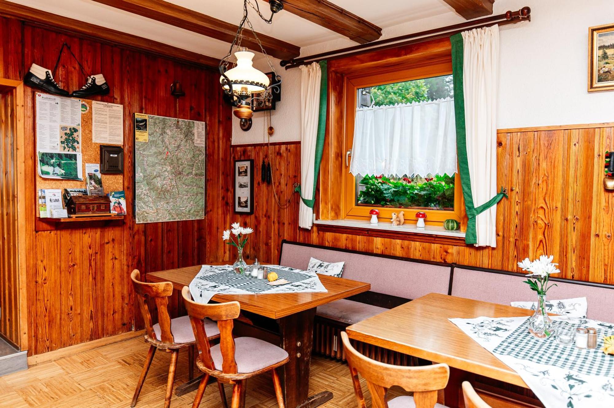 Naturfreundehaus Brend Furtwangen Exterior foto