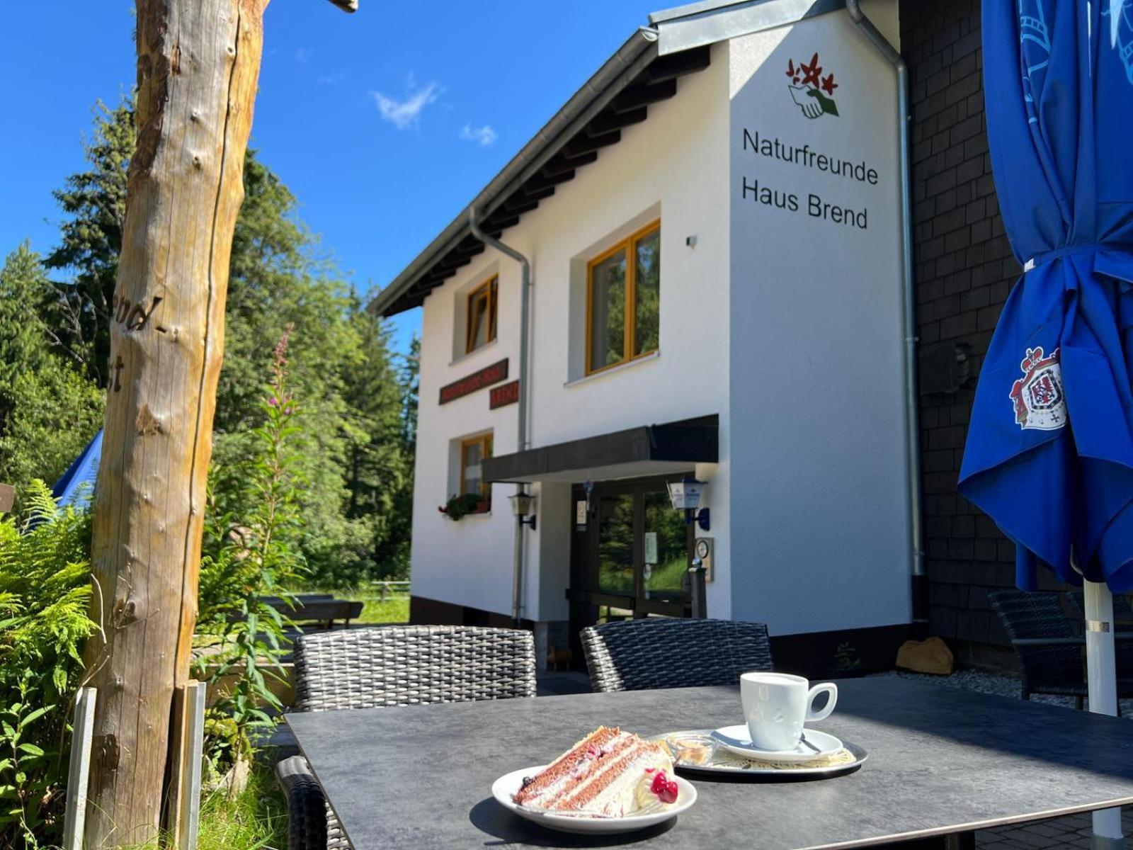 Naturfreundehaus Brend Furtwangen Exterior foto