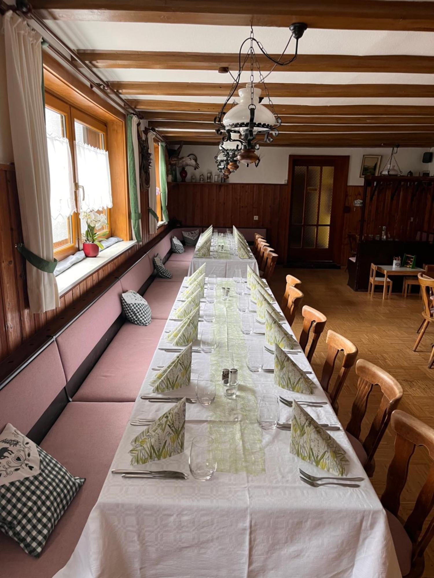 Naturfreundehaus Brend Furtwangen Exterior foto