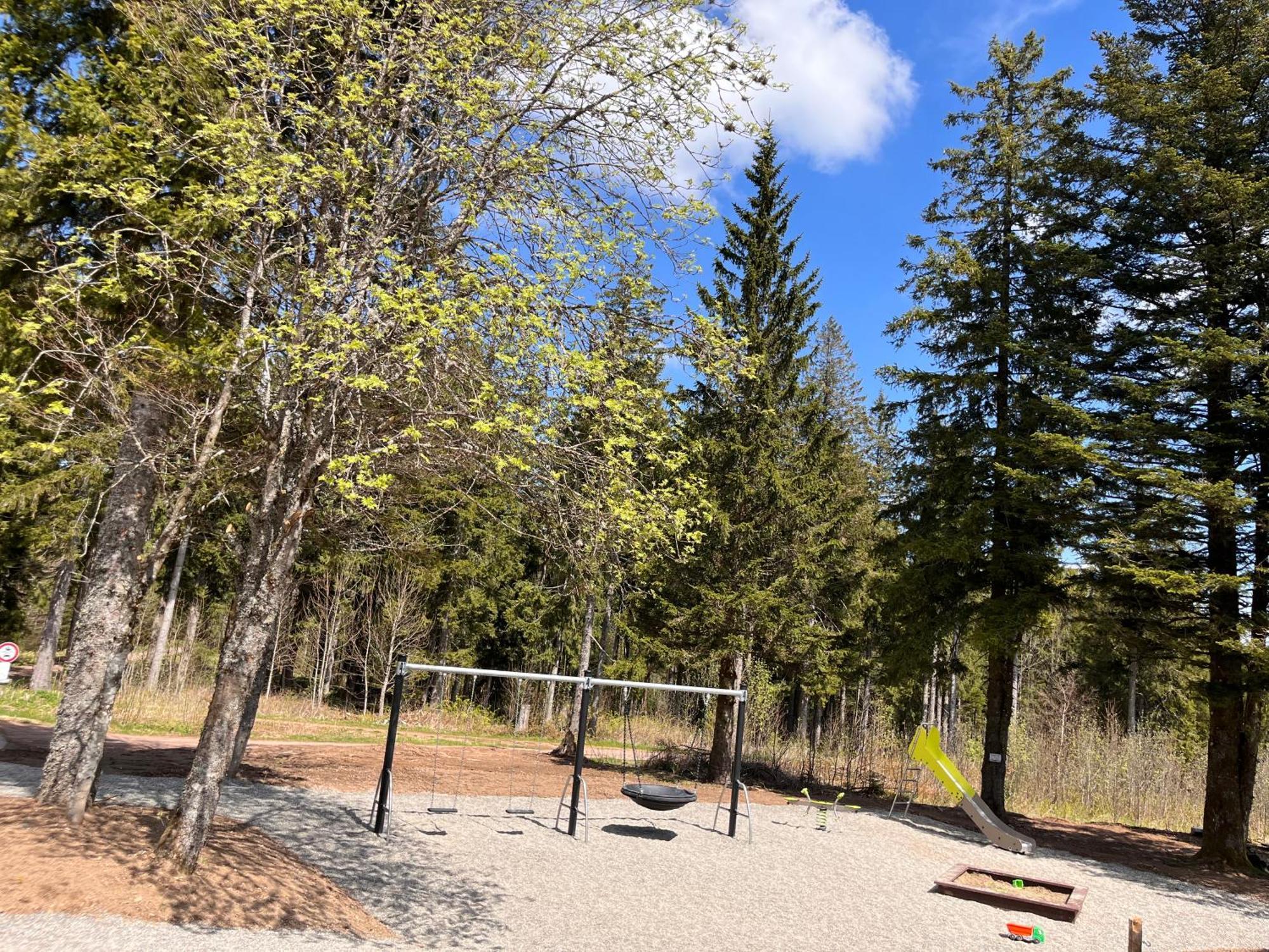Naturfreundehaus Brend Furtwangen Exterior foto