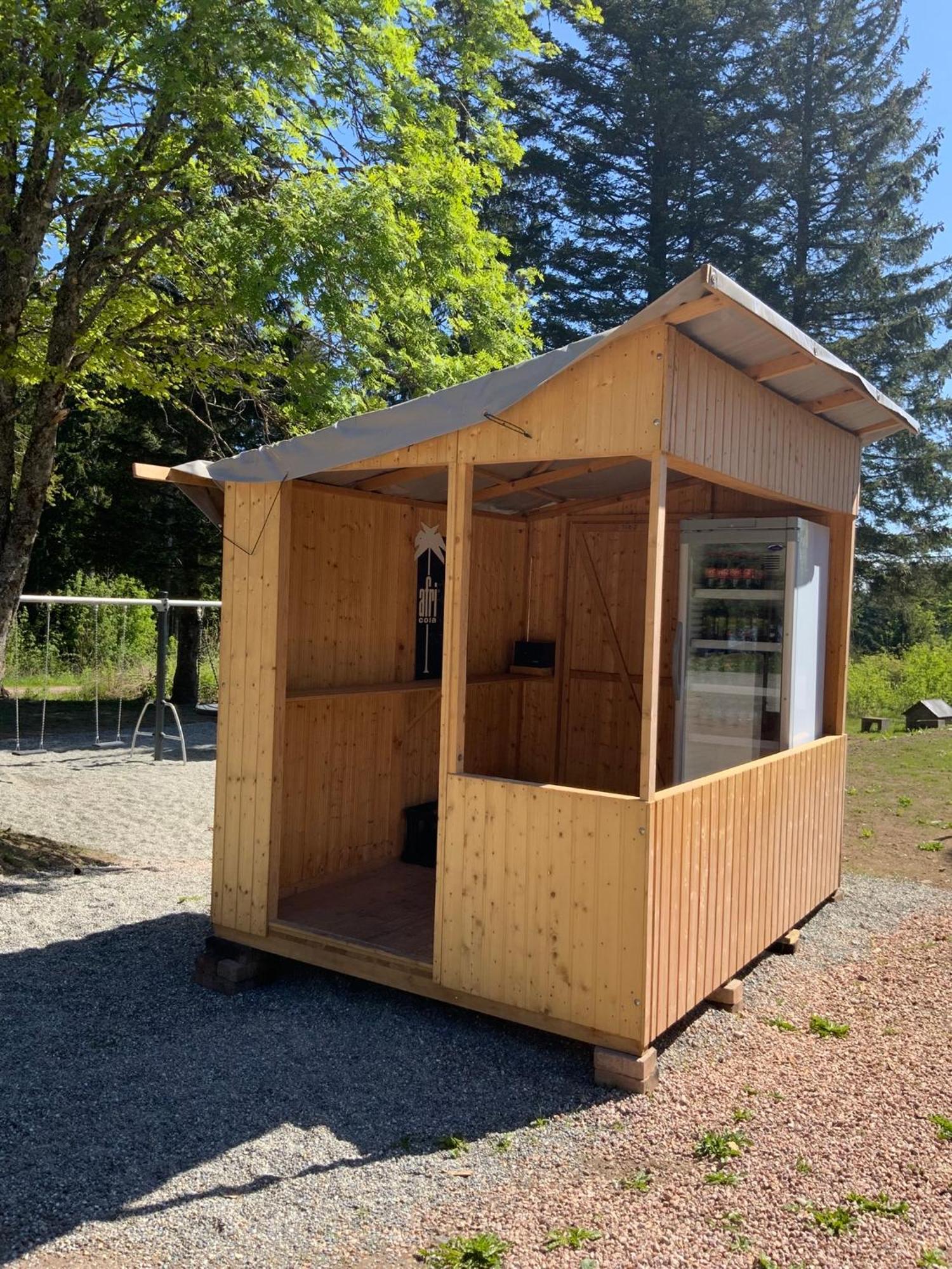 Naturfreundehaus Brend Furtwangen Exterior foto